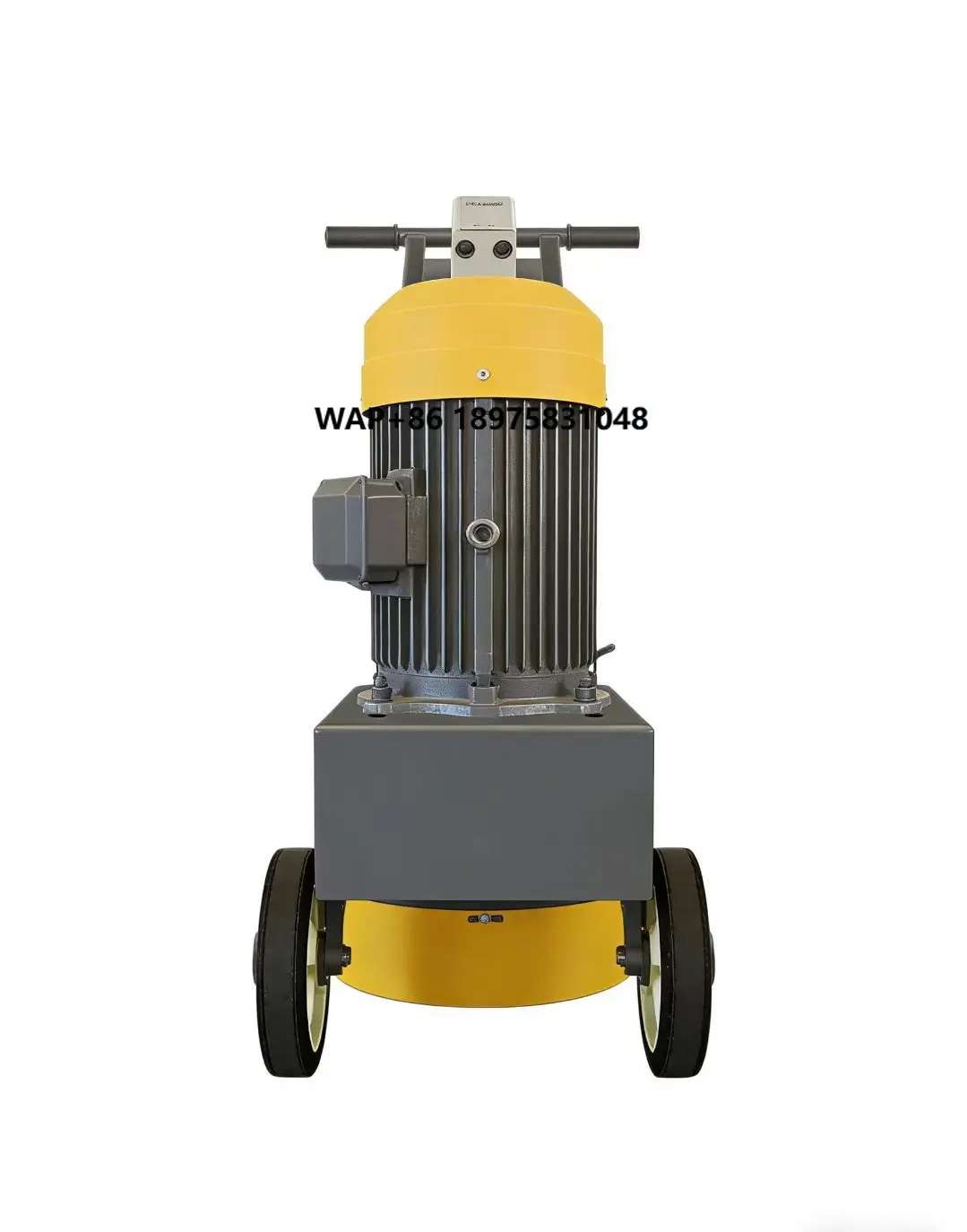 131Kg heavy duty concrete ground grinder high efficiency motor
131Kg heavy duty concrete ground grinder high efficiency motor