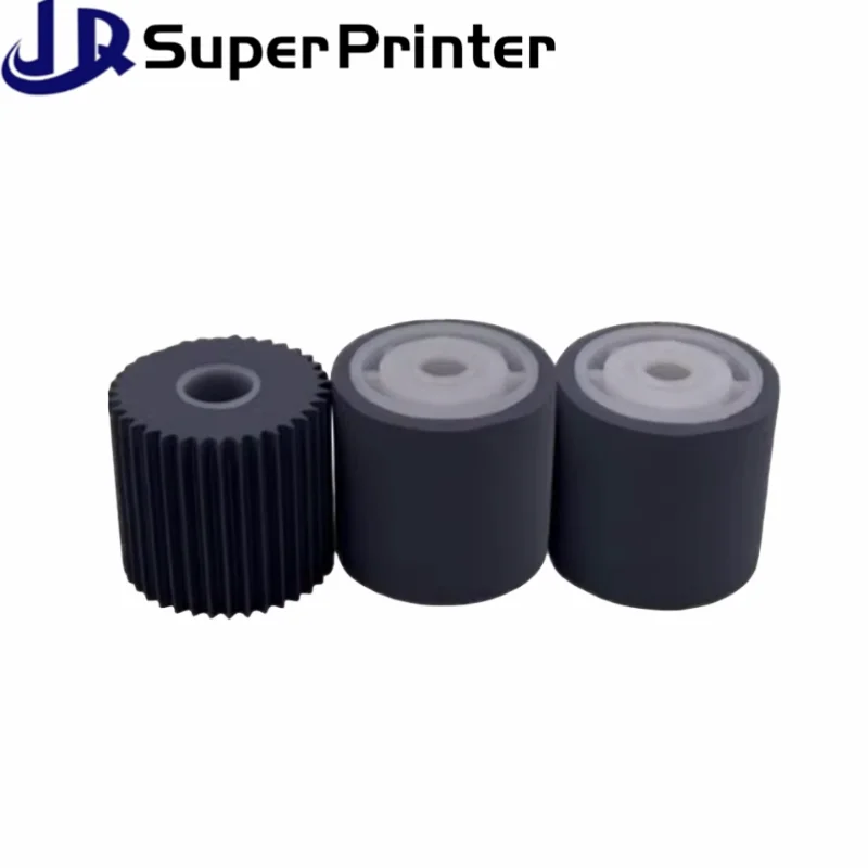 1 комплект, пикап-ролик A4EUR71411 A4EUR71511 для Konica Minolta bizhub 951 1051 1052 1200 1250, ролик для подачи бумаги
1 комплект, пикап-ролик A4EUR71411 A4EUR71511 для Konica Minolta bizhub 951 1051 1052 1200 1250, ролик для подачи бумаги