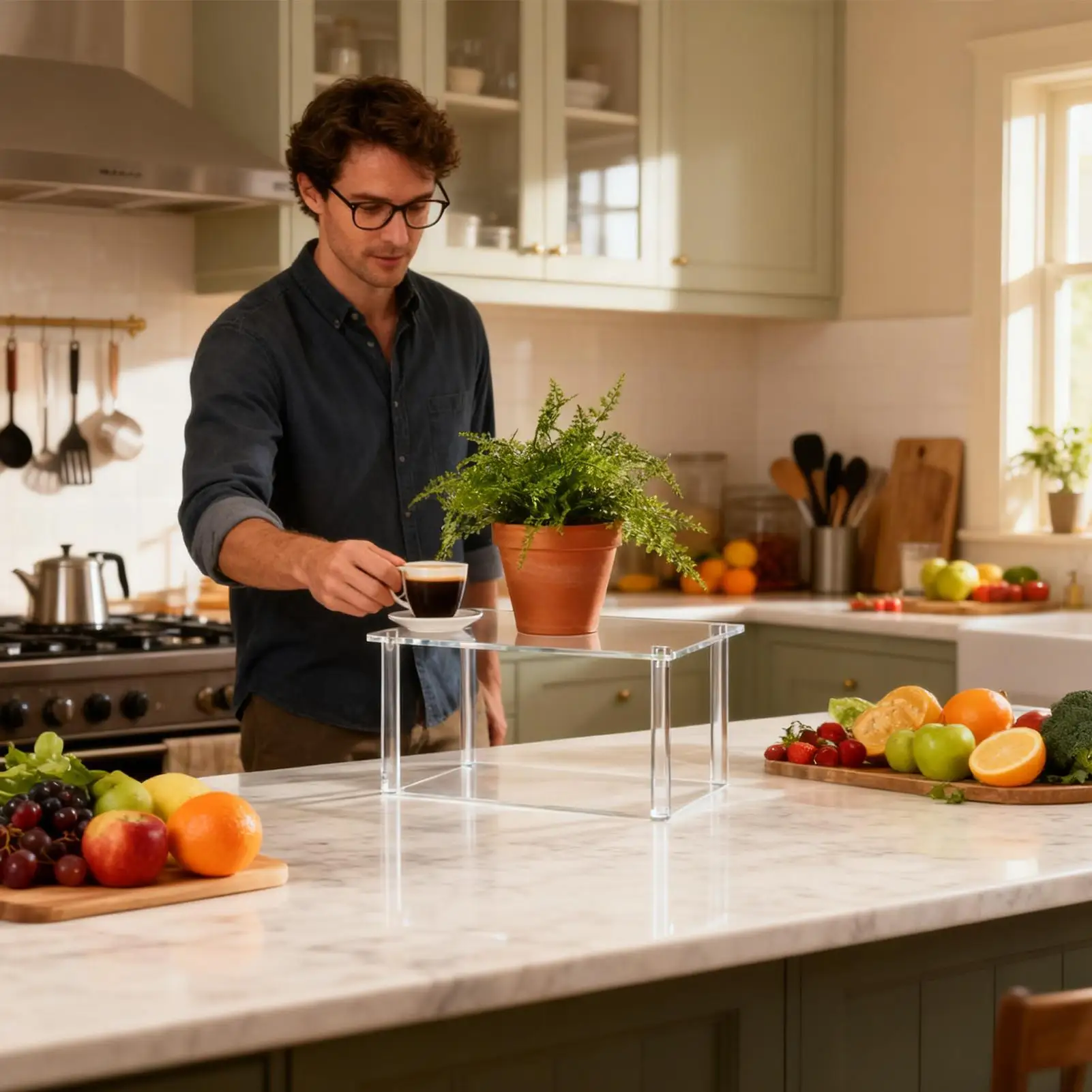 Подставки для выставки товаров, акриловый прозрачный органайзер с 4 ножками, подставки для декора, ювелирные изделия, коллекционные фигурки, цветочные горшки
Подставки для выставки товаров, акриловый прозрачный органайзер с 4 ножками, подставки для декора, ювелирные изделия, коллекционные фигурки, цветочные горшки