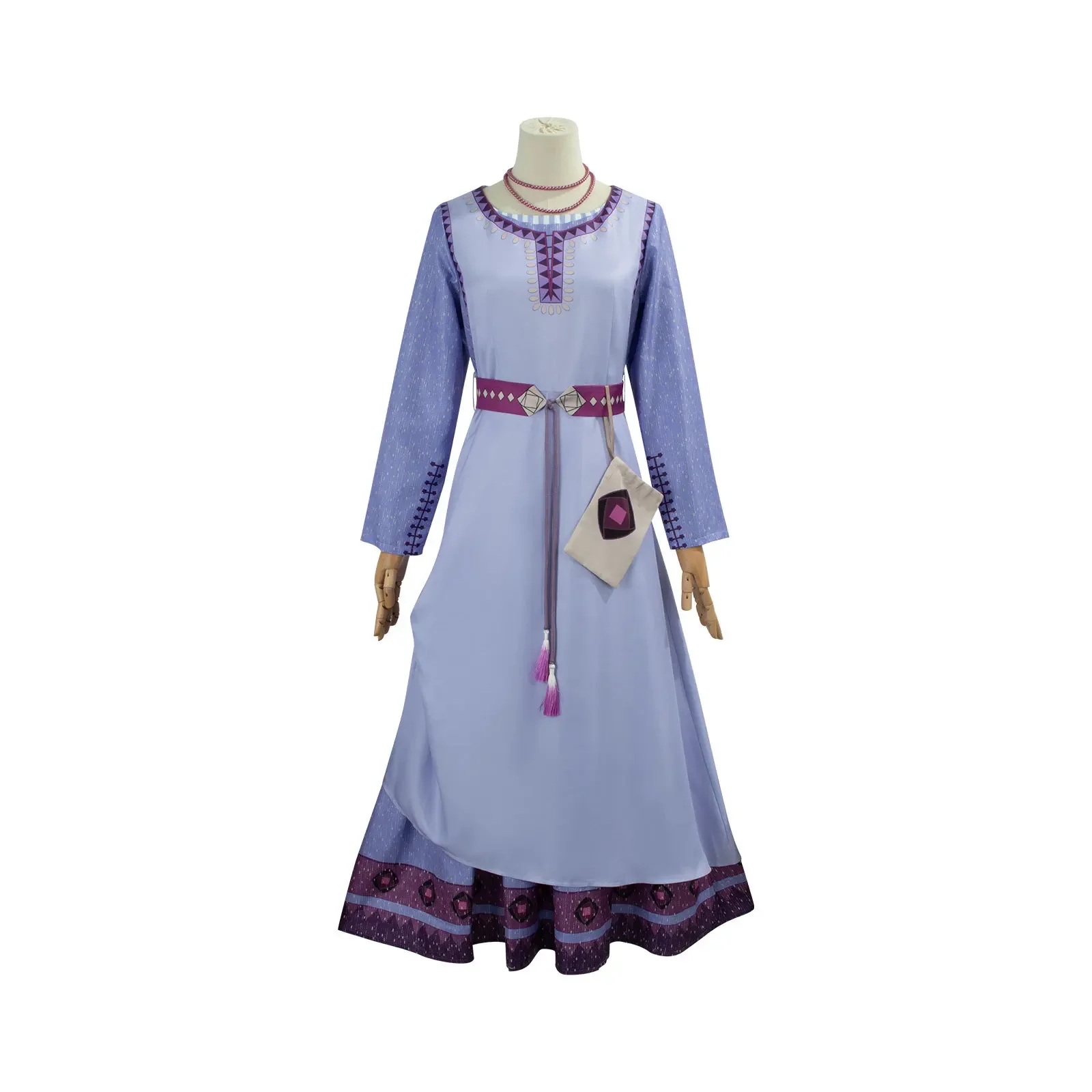 Halloween Princess Star Purple Cosplay Costume Stage Performance for Kid Adult Role Play Costume Animation Parent-child Clothing
Halloween Princess Star Purple Cosplay Costume Stage Performance for Kid Adult Role Play Costume Animation Parent-child Clothing