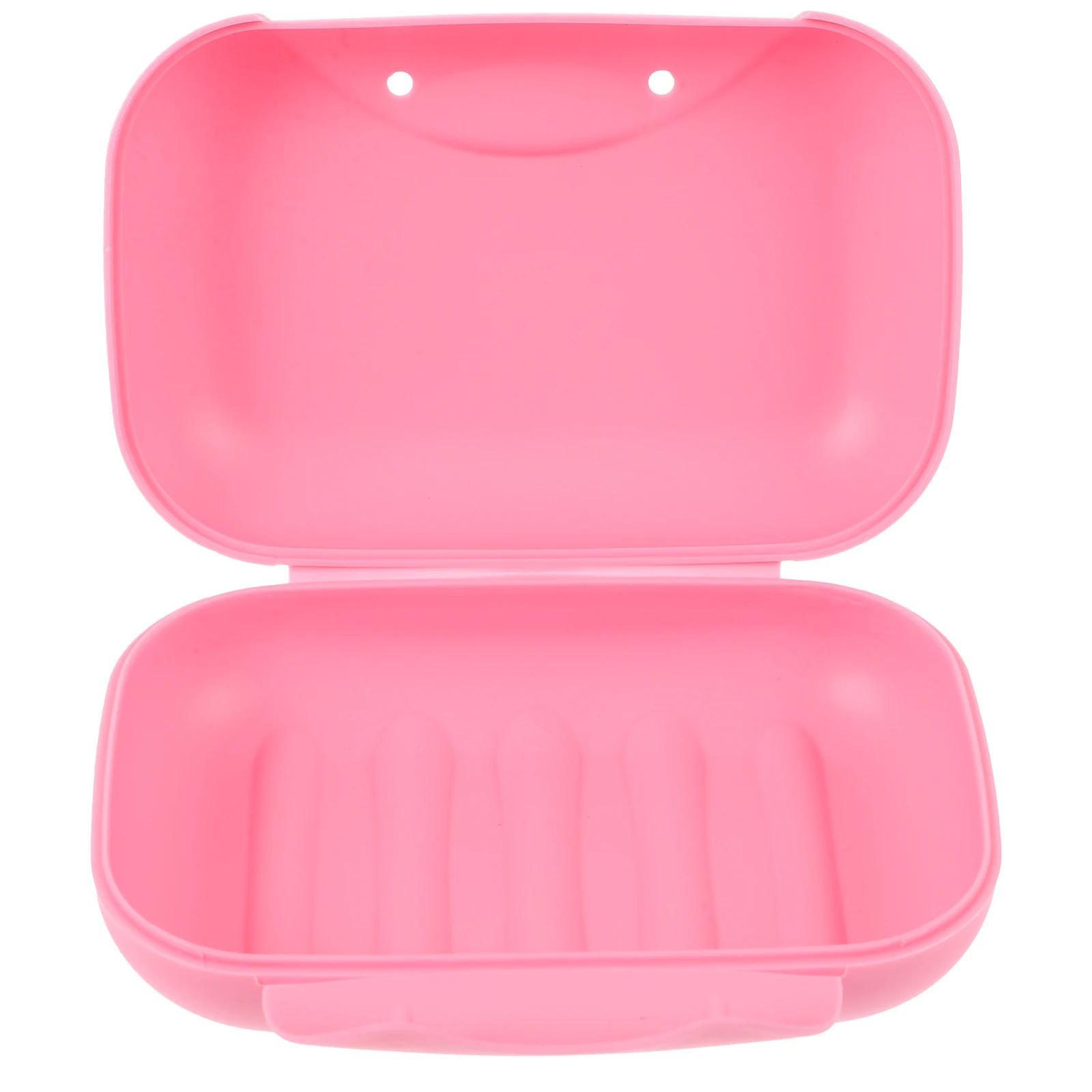 Practical Travel Soap Container With Lock Design Outdoor Soap Case Lightweight Holder
Practical Travel Soap Container With Lock Design Outdoor Soap Case Lightweight Holder