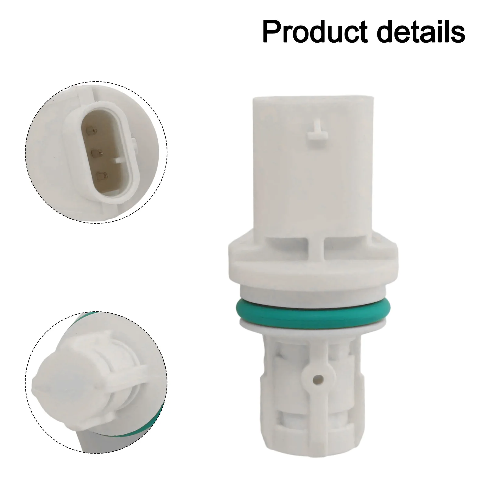 For Improved Engine Timing Camshaft Position Sensor Suitable for Various For Opel Models Including For Adama and For Astras
For Improved Engine Timing Camshaft Position Sensor Suitable for Various For Opel Models Including For Adama and For Astras