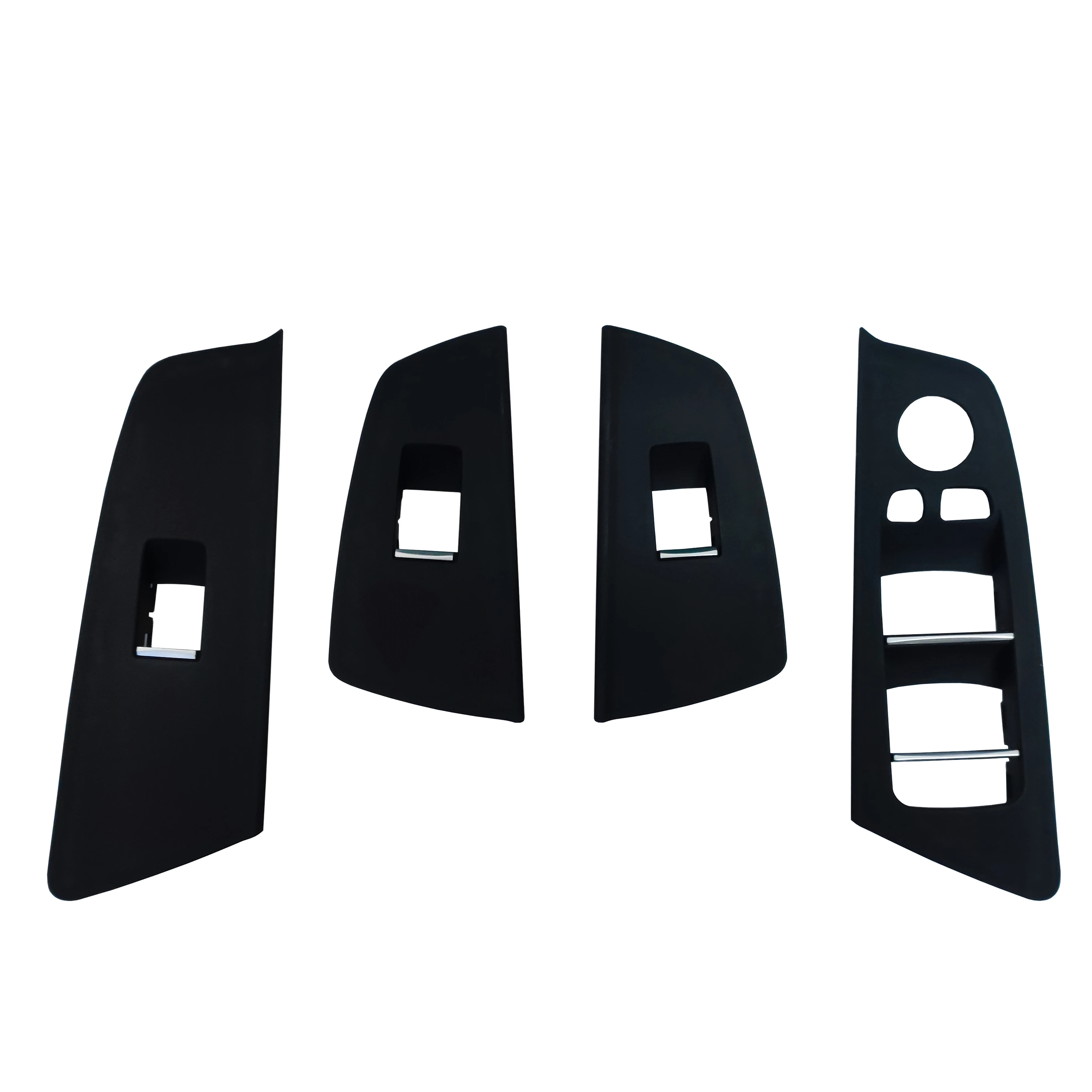 Interior Car LHD Glass lifter frame 4 pcs set For 2017-2023 BMW 5 Series G30 G31 G38 F90 Black 51417438523
Interior Car LHD Glass lifter frame 4 pcs set For 2017-2023 BMW 5 Series G30 G31 G38 F90 Black 51417438523