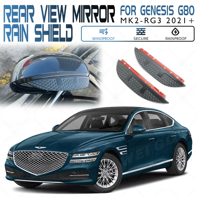 Для Genesis GV70 JS1 2021 + автомобильное зеркало заднего вида, дождевик для бровей, зеркало заднего вида, дождевик, защита от дождя, автомобильные аксессуары
Для Genesis GV70 JS1 2021 + автомобильное зеркало заднего вида, дождевик для бровей, зеркало заднего вида, дождевик, защита от дождя, автомобильные аксессуары