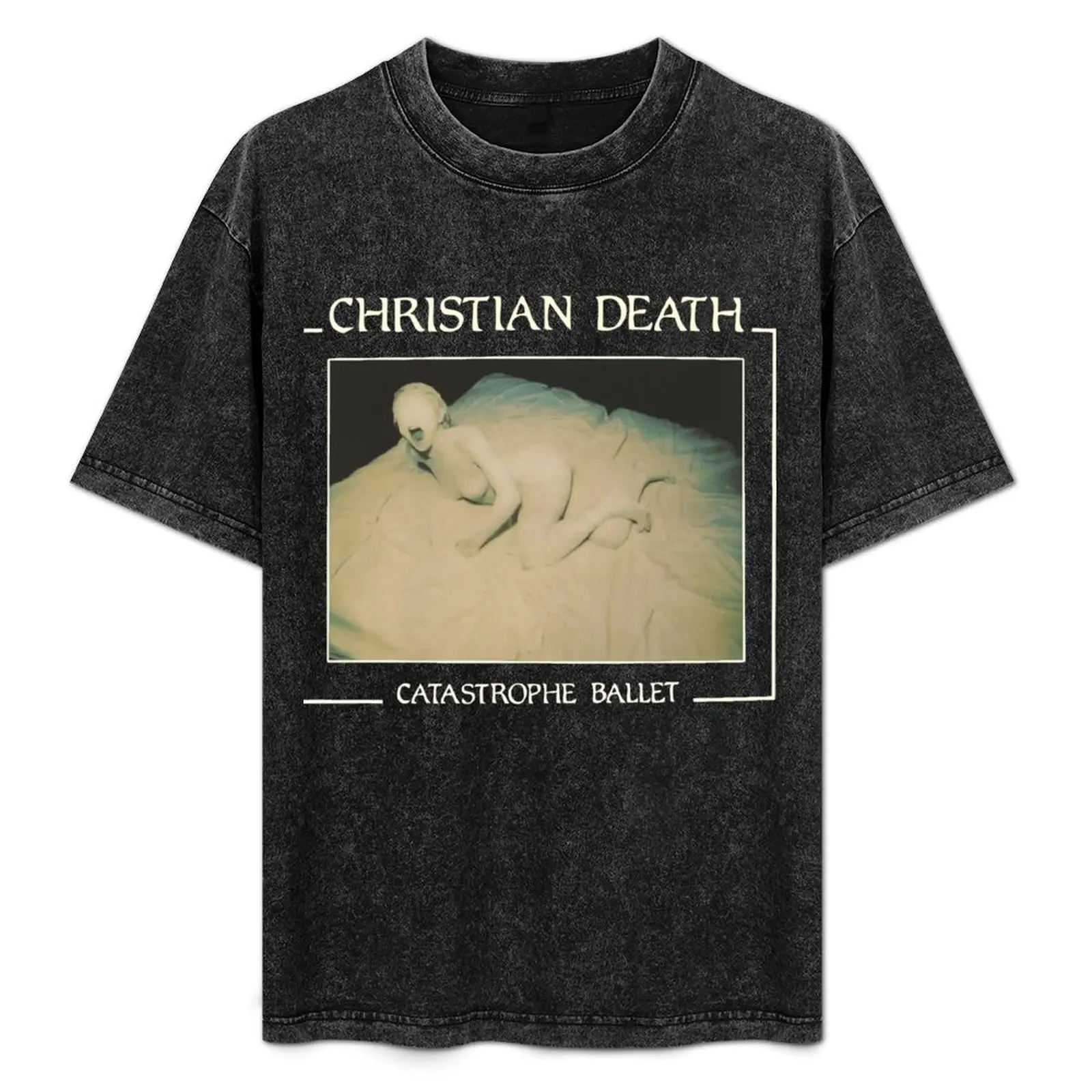 Christian Ballet For Fans T-Shirt Plus Size Loose Short Sleeve Top
Christian Ballet For Fans T-Shirt Plus Size Loose Short Sleeve Top