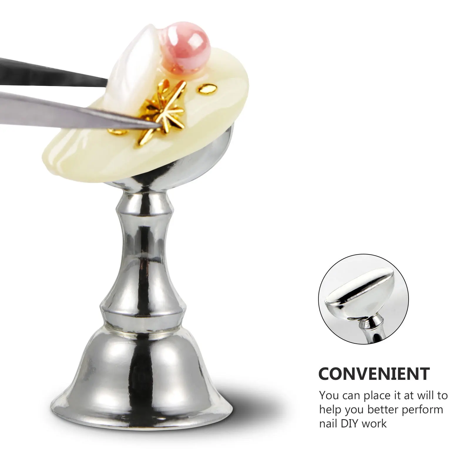 4Pcs Acrylic Nail Art Display Stand Stable Practice Holder Manicure Rack Nail Tip Storage Organizer Manicure Acrylic Bracket
4Pcs Acrylic Nail Art Display Stand Stable Practice Holder Manicure Rack Nail Tip Storage Organizer Manicure Acrylic Bracket