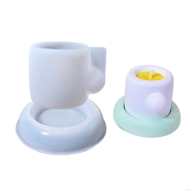 HXBA Silicone Mold For DIY Resin Casting Epoxy Container Coffee Mug Craft Mould Jewelry Making Supplies
HXBA Silicone Mold For DIY Resin Casting Epoxy Container Coffee Mug Craft Mould Jewelry Making Supplies
