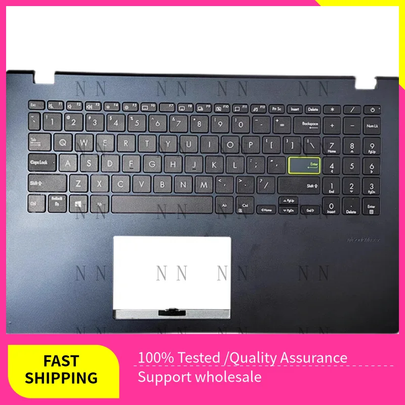 LZLWB Palmrest for ASUS Vivobook Go 15 E510 E510MA E510M Keyboard US Blue
LZLWB Palmrest for ASUS Vivobook Go 15 E510 E510MA E510M Keyboard US Blue