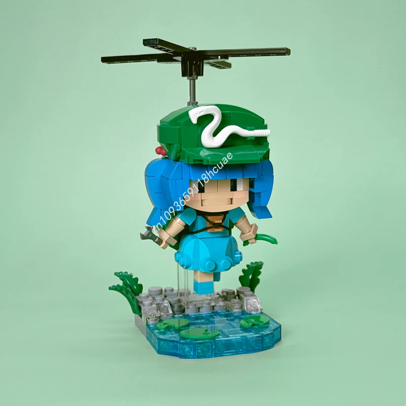 313 шт. MOC Nitoriss Touhoues nan расширенный подарочный набор «сделай сам», предназначенный для взрослых, рождественский подарок
313 шт. MOC Nitoriss Touhoues nan расширенный подарочный набор «сделай сам», предназначенный для взрослых, рождественский подарок