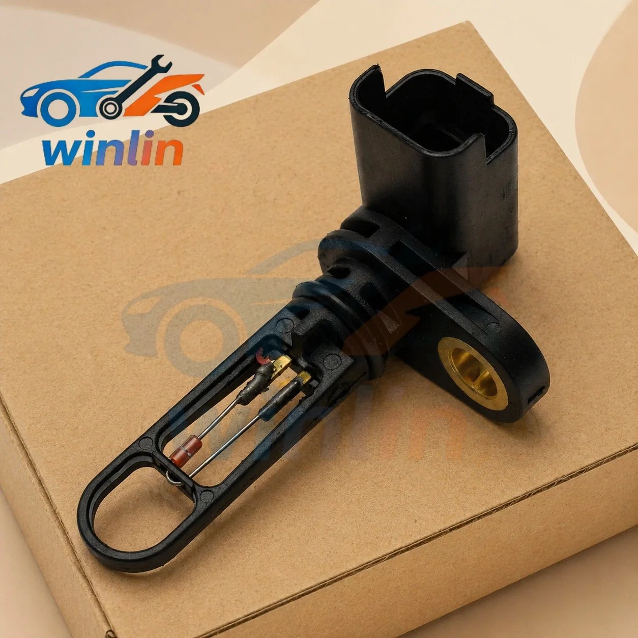9664612580 9655432780 96646125 Intake Air Temp Sensor Replacement for Volvo Citroen Ford Peugeot Bipper Expert 308 508 407 607
9664612580 9655432780 96646125 Intake Air Temp Sensor Replacement for Volvo Citroen Ford Peugeot Bipper Expert 308 508 407 607