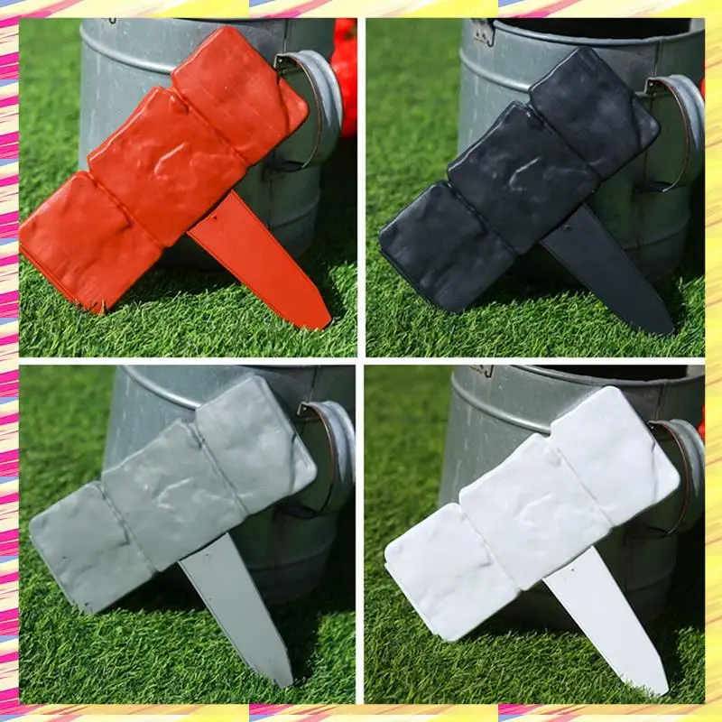 ABJJ Sheet Plastic Fence, Partition Fence, Imitation Stone Courtyard Lawn Villa Decoration Small Fence
ABJJ Sheet Plastic Fence, Partition Fence, Imitation Stone Courtyard Lawn Villa Decoration Small Fence