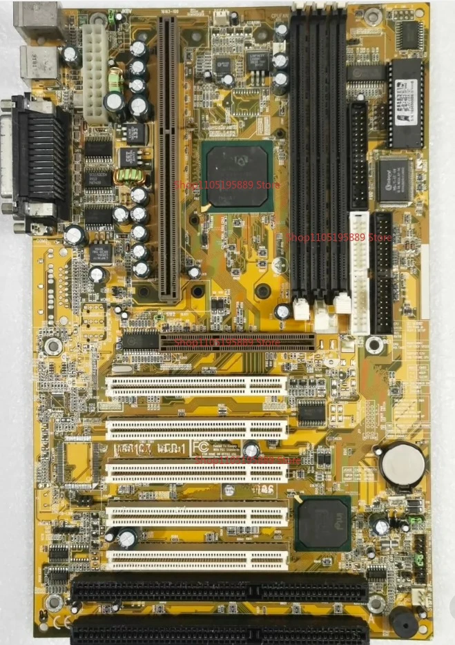 Основная плата BX для MS6163
Основная плата BX для MS6163