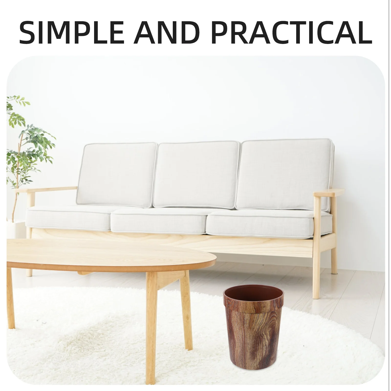 1 шт., контейнер для мусора в стиле ретро, креативный бытовой кухонный мусорный бак, ведро для хранения в гостиной, винтажный светильник для мусорного бака 
1 шт., контейнер для мусора в стиле ретро, креативный бытовой кухонный мусорный бак, ведро для хранения в гостиной, винтажный светильник для мусорного бака