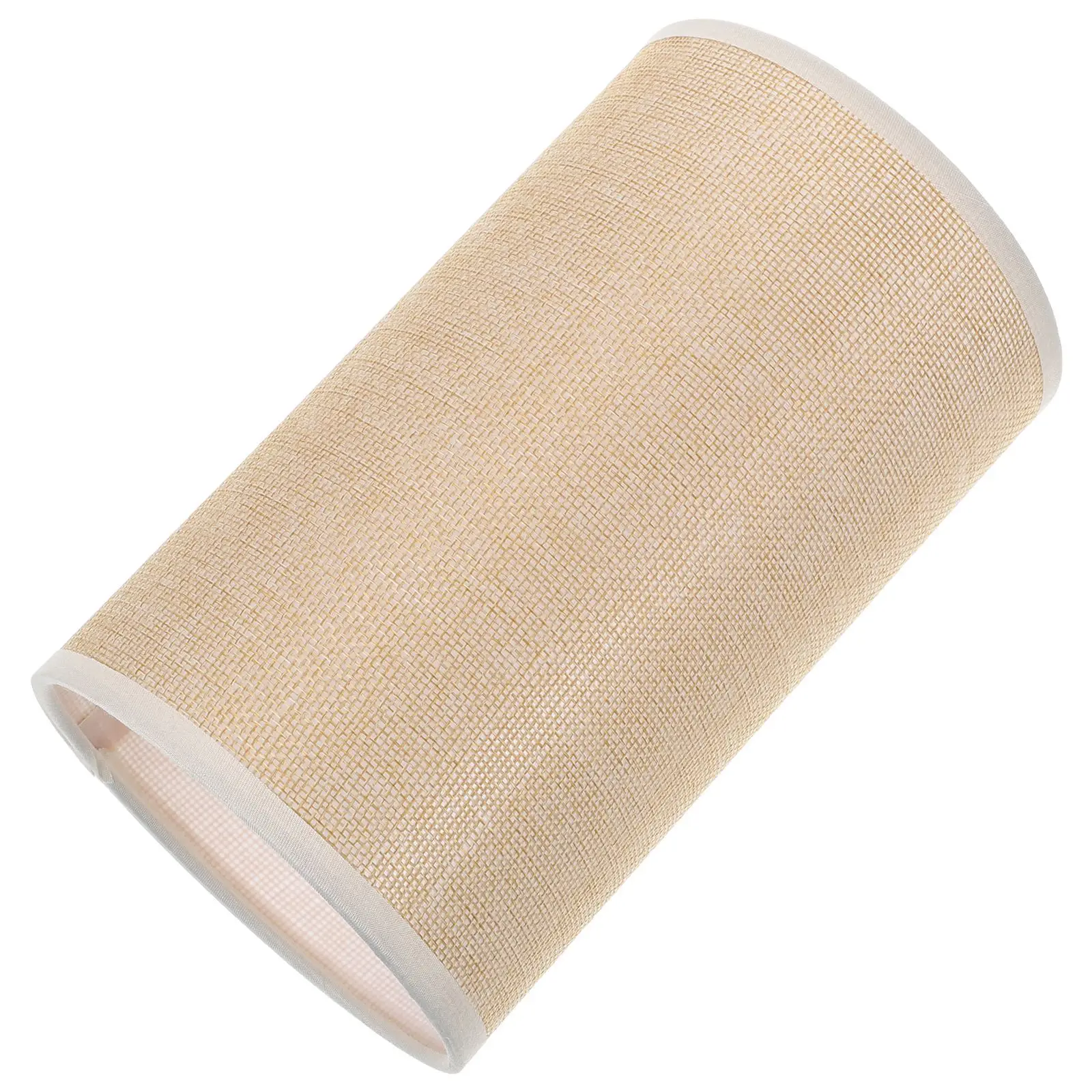 Elegant Fabric Lampshade Tall Drum Small for Nightstand Cylinder Cloth Replacement Desk Lamp Cover Bedroom Living Room Study
Elegant Fabric Lampshade Tall Drum Small for Nightstand Cylinder Cloth Replacement Desk Lamp Cover Bedroom Living Room Study