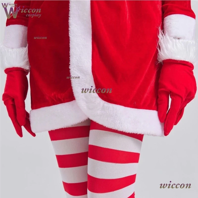 g'7,n\5;e,8\v,5/Uniform Christmas Costume Red Velvet Coat Stocking Belt Fullset Women Party Clothing Festival Stage Unf;4'v.7/n\
g'7,n\5;e,8\v,5/Uniform Christmas Costume Red Velvet Coat Stocking Belt Fullset Women Party Clothing Festival Stage Unf;4'v.7/n\