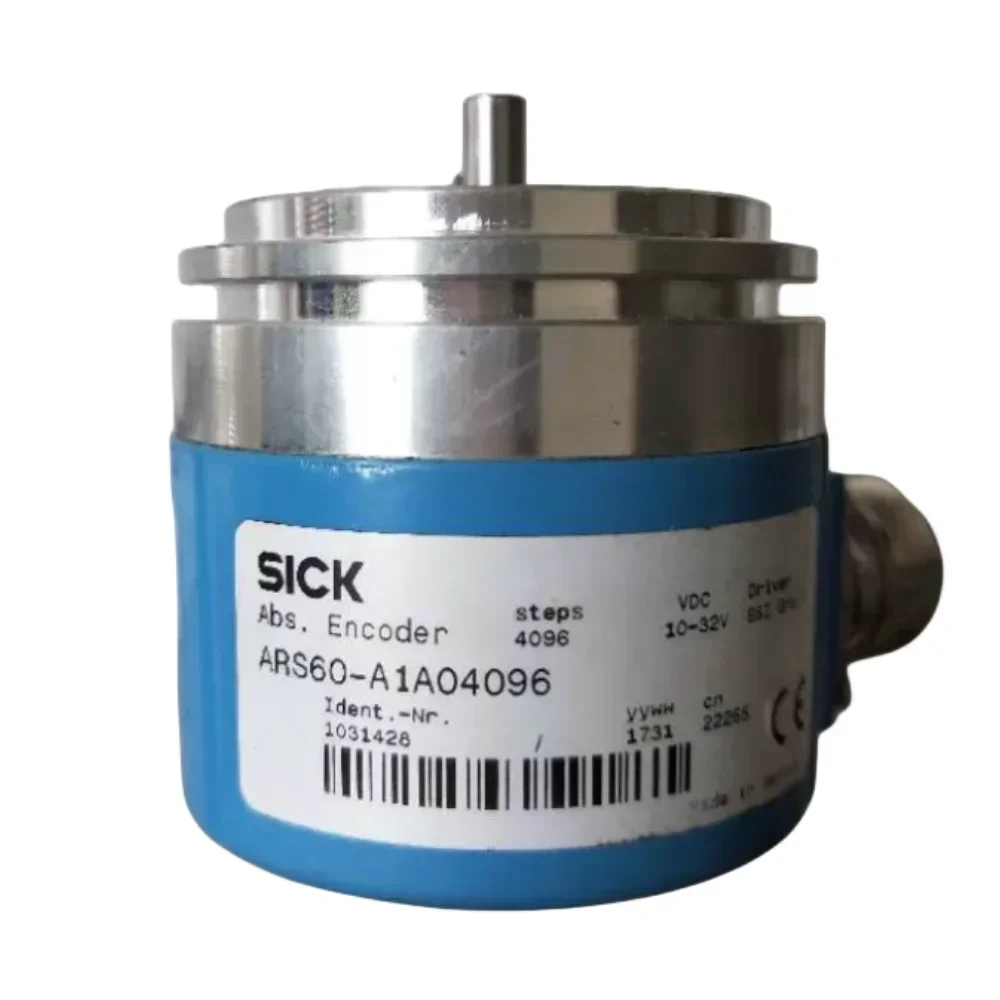 sick absolute encoder 1031428 ARS60-A1A04096 SSI gray code absolute type rotary encoder
sick absolute encoder 1031428 ARS60-A1A04096 SSI gray code absolute type rotary encoder