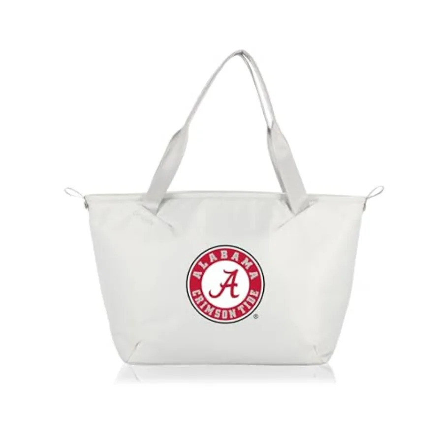 PICNIC TIME NCAA Alabama Crimson Tide Tarana Cooler Tote Bag made with Recycled Materials, Soft Cooler Tote Bag, Upcycled Picni
PICNIC TIME NCAA Alabama Crimson Tide Tarana Cooler Tote Bag made with Recycled Materials, Soft Cooler Tote Bag, Upcycled Picni