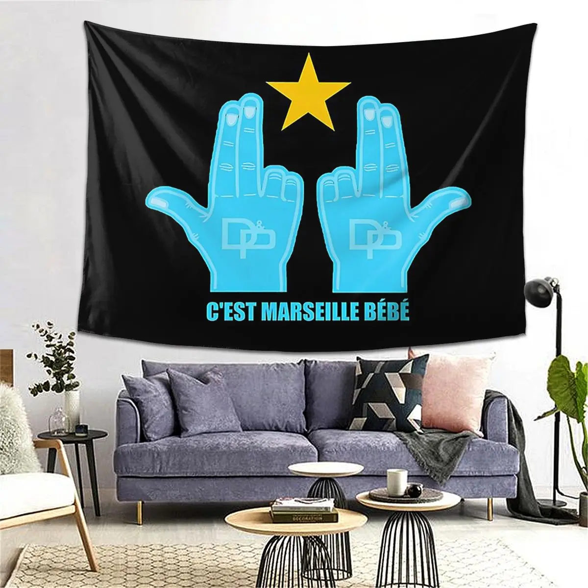 C'est Marseille Bebe JUL гобелен Декор художественные эстетические гобелены для гостиной спальни дома настенная ткань настенная подвеска
C'est Marseille Bebe JUL гобелен Декор художественные эстетические гобелены для гостиной спальни дома настенная ткань настенная подвеска