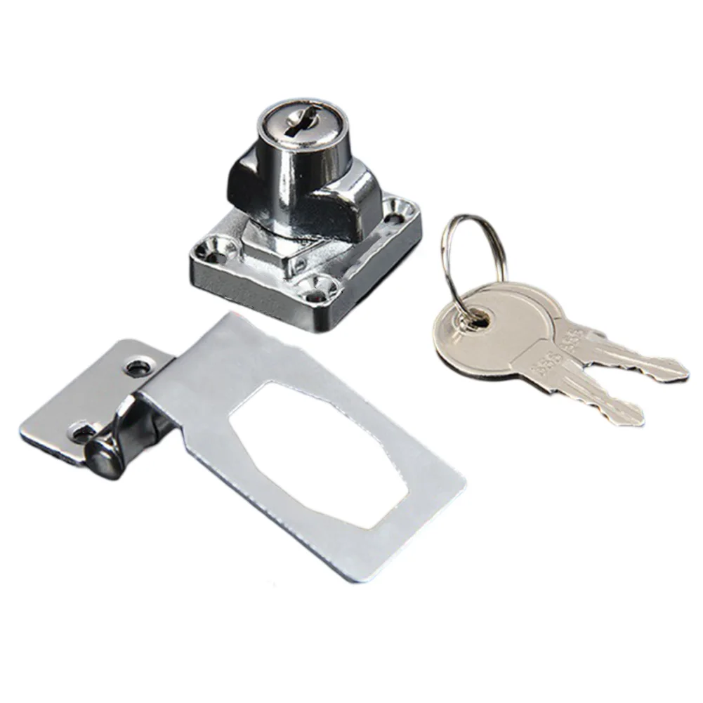 90 Degree Refrigerator Lock Drawer Lock Cabinet Door Lock Wardrobe Buckle Lock Anti-Theft Household Security Cam Lock Hardware
90 Degree Refrigerator Lock Drawer Lock Cabinet Door Lock Wardrobe Buckle Lock Anti-Theft Household Security Cam Lock Hardware