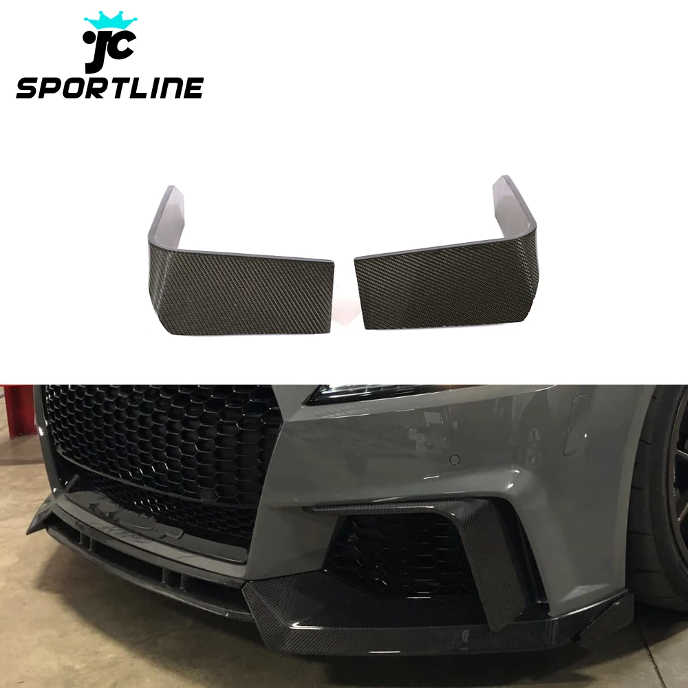 TTRS Carbon Fiber Fog Lamps Vents Trims For Audi TTRS MK3 8S 2016-2019
TTRS Carbon Fiber Fog Lamps Vents Trims For Audi TTRS MK3 8S 2016-2019