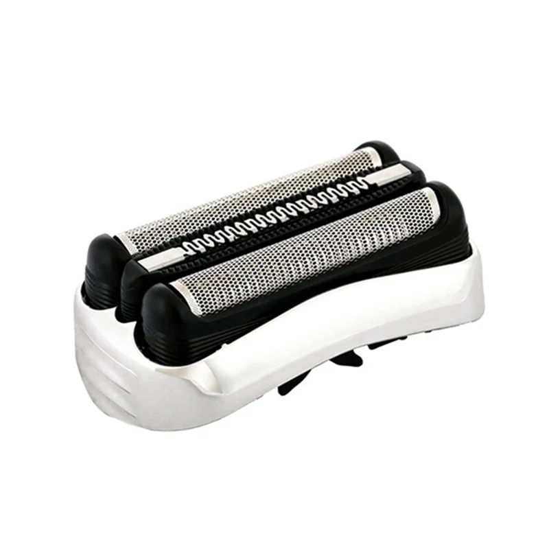 Сменная головка для бритвы AA20-21S для моделей Braun Series 3, 320S-4 330S-4 340S-4 350CC-4
Сменная головка для бритвы AA20-21S для моделей Braun Series 3, 320S-4 330S-4 340S-4 350CC-4