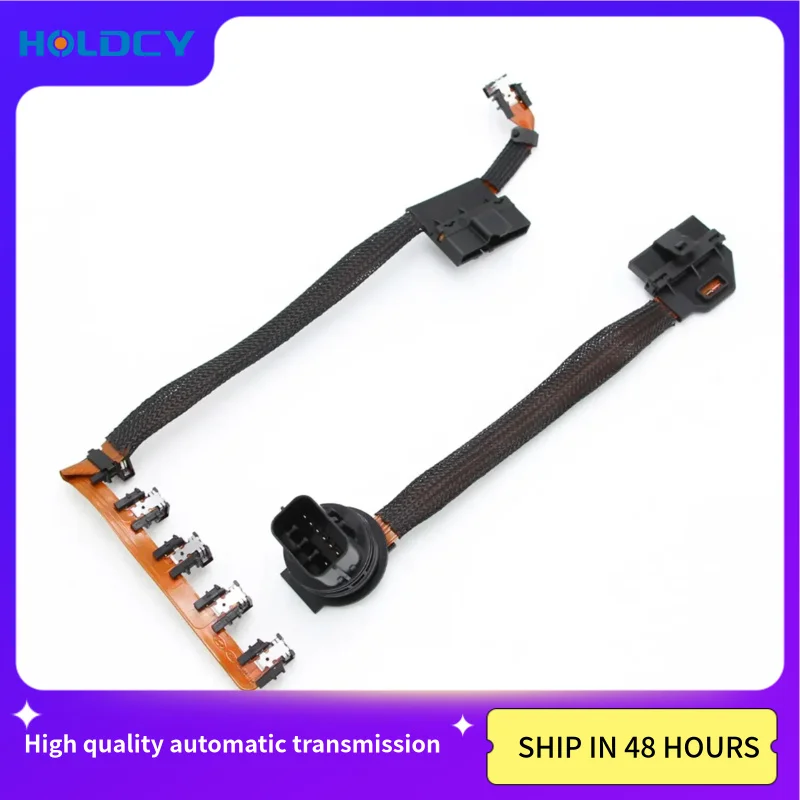 Automatic Transmission Wiring Harness Solenoid Valve A4cf1 A4cf2 4630723000 4630823000 For Accent Elantra I10 I20 I30 Reina
Automatic Transmission Wiring Harness Solenoid Valve A4cf1 A4cf2 4630723000 4630823000 For Accent Elantra I10 I20 I30 Reina