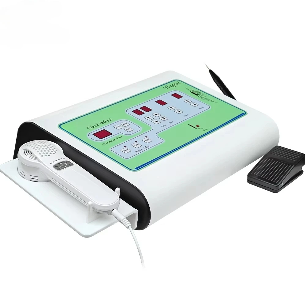 Electrolysis-machine-needl-hair-removall 2 in 1 Insulated Electric Needle Pen Electrolysis Needl Hair Remova Device
Electrolysis-machine-needl-hair-removall 2 in 1 Insulated Electric Needle Pen Electrolysis Needl Hair Remova Device