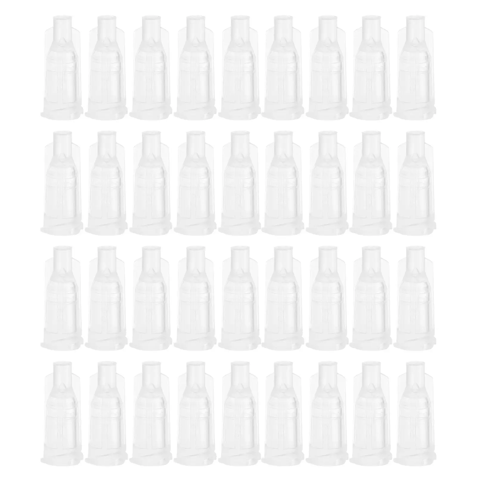 100 Pcs Syringe Sealing Cap Tip Caps Precision Industrial Accessories Dispensing Replacement Nozzle Luer Lock Plastic Needle
100 Pcs Syringe Sealing Cap Tip Caps Precision Industrial Accessories Dispensing Replacement Nozzle Luer Lock Plastic Needle