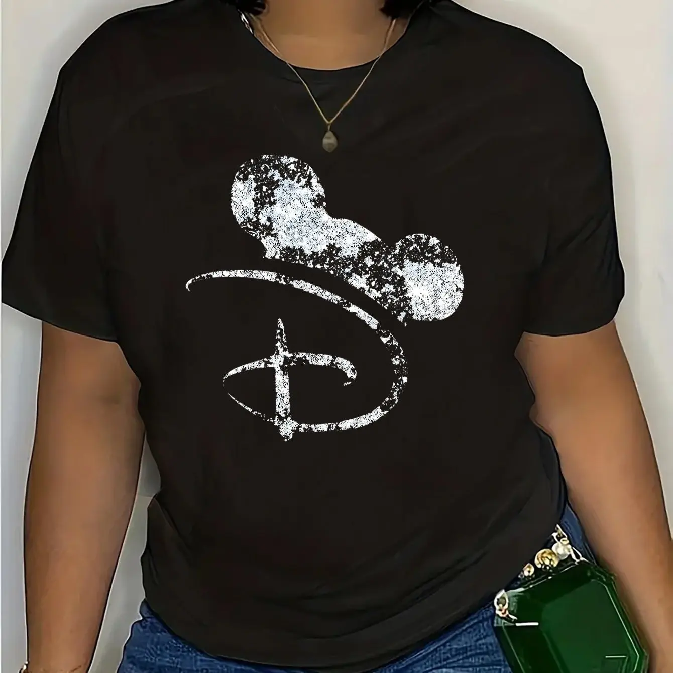 Mickey Mouse Boy Girl Summer T-Shirt Cartoon Family Parent-Child Clothing Casual Comfortable Oversized Short Sleeve Men Women
Mickey Mouse Boy Girl Summer T-Shirt Cartoon Family Parent-Child Clothing Casual Comfortable Oversized Short Sleeve Men Women