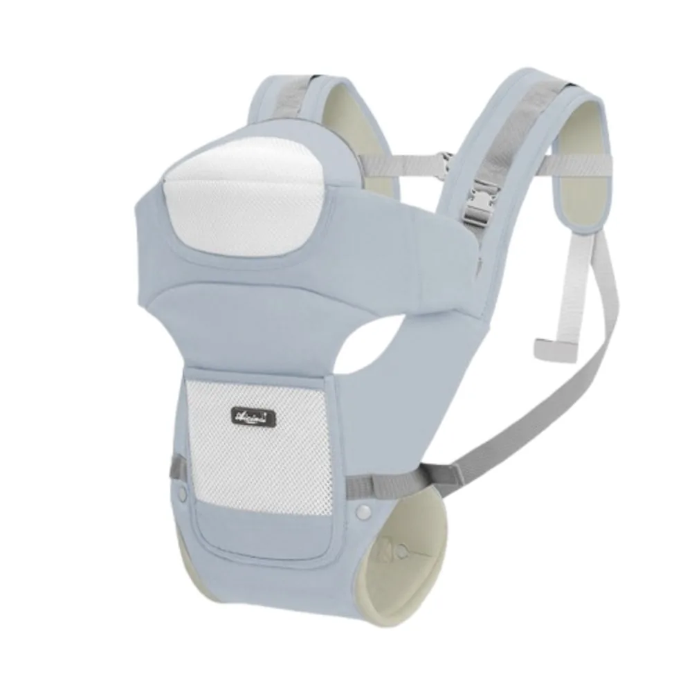 Ergonomic Baby Carrier Backpack Front Facing Adjustable Infant Waist Stool Head Support Multi-use Baby Wrap Sling Toddler
Ergonomic Baby Carrier Backpack Front Facing Adjustable Infant Waist Stool Head Support Multi-use Baby Wrap Sling Toddler
