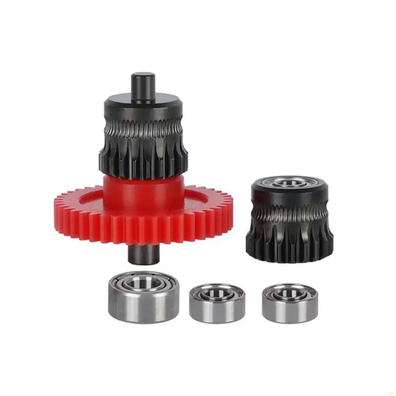 Coated Steel Extruder Gear For Ender 3 Ender 5 3D Printer Hardened Metal Extruder Gear Installation Accessories
Coated Steel Extruder Gear For Ender 3 Ender 5 3D Printer Hardened Metal Extruder Gear Installation Accessories