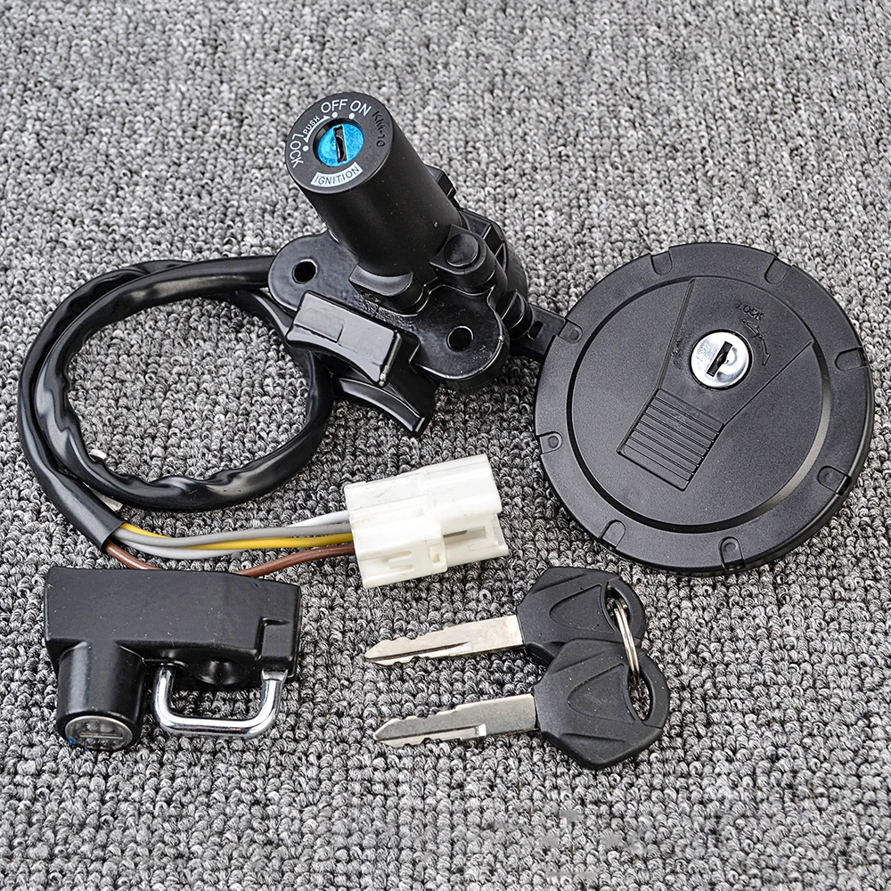 Для Kawasaki KLX 300 KLX300SM 2021-2023 крышка топливного бака, переключатель зажигания, замок сиденья с комплектом ключей
Для Kawasaki KLX 300 KLX300SM 2021-2023 крышка топливного бака, переключатель зажигания, замок сиденья с комплектом ключей