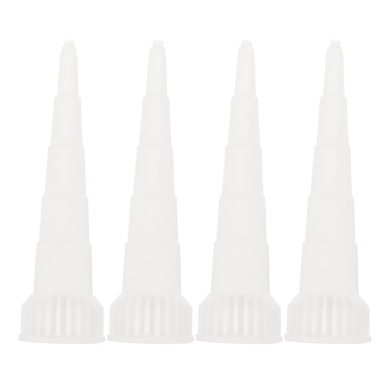 4Pcs Caulking Nozzles Cone Caulk Tips Nozzle Caps Prevent Glue Drying Glue Saver Caulk Finishing Caulking Cap Finishing Tools
4Pcs Caulking Nozzles Cone Caulk Tips Nozzle Caps Prevent Glue Drying Glue Saver Caulk Finishing Caulking Cap Finishing Tools