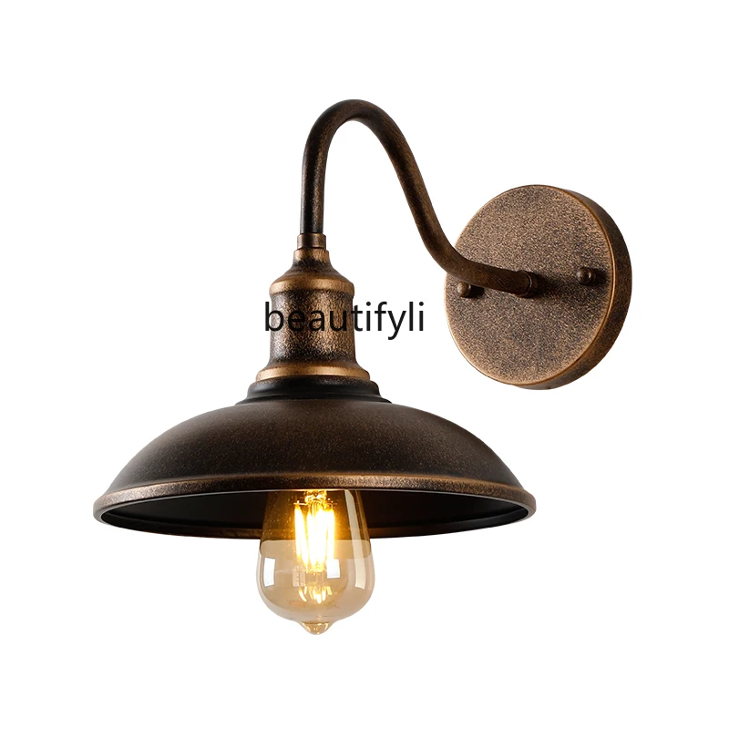 American Wall Lamp Outdoor Waterproof Courtyard Wall Lamp Balcony Light Exterior Wall Lamp Outdoor Lighting Lamps
American Wall Lamp Outdoor Waterproof Courtyard Wall Lamp Balcony Light Exterior Wall Lamp Outdoor Lighting Lamps