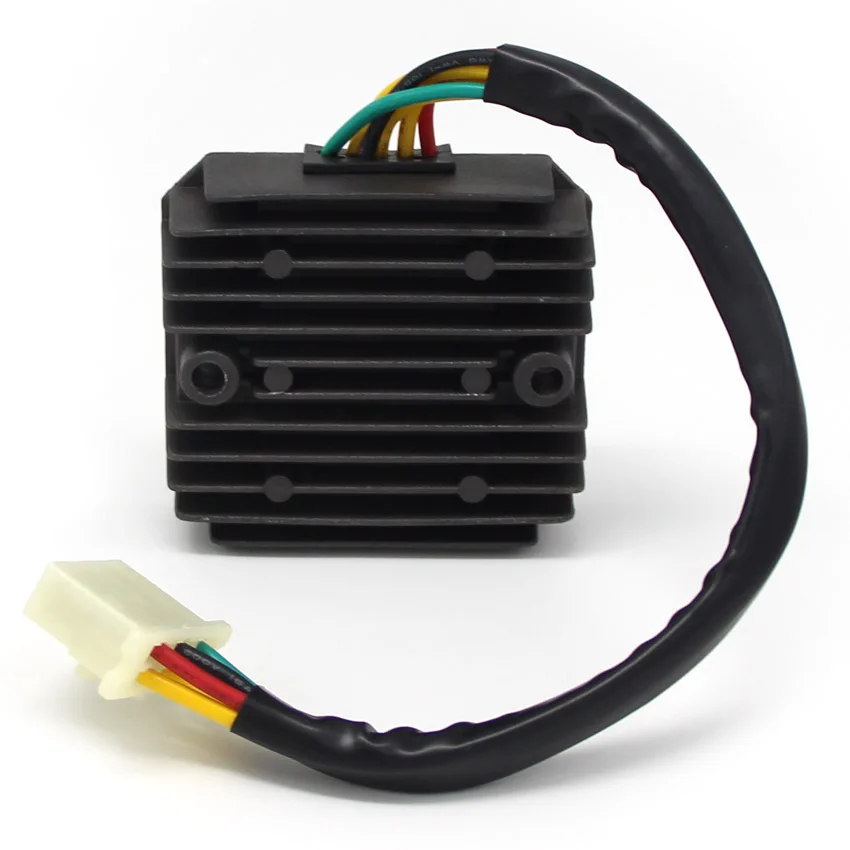 Motorcycle Voltage Regulator Rectifier for Honda FES125 FES150 FES 125 150 PANTHEON 2003 2004 2005 Accessories
Motorcycle Voltage Regulator Rectifier for Honda FES125 FES150 FES 125 150 PANTHEON 2003 2004 2005 Accessories