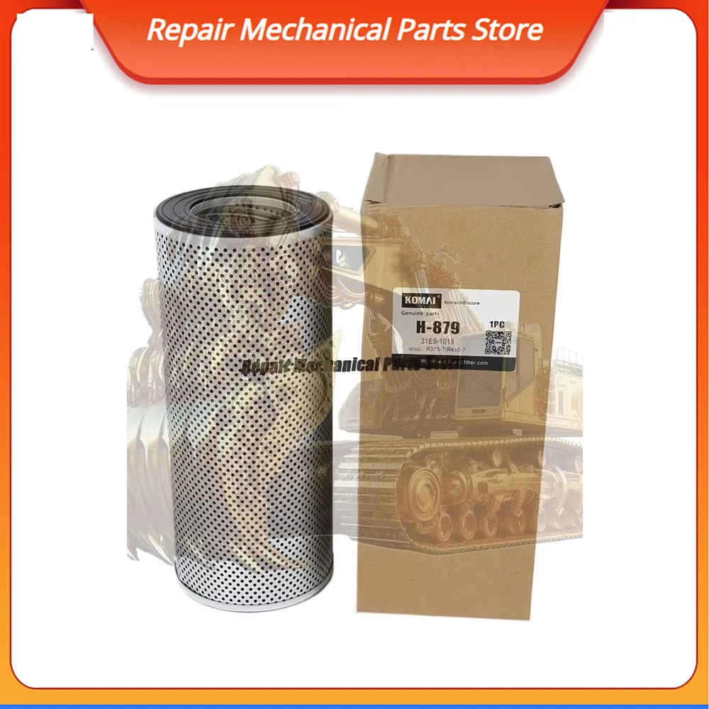 Для экскаватора гидравлический фильтрующий элемент Corss Reference R010110 31rf-10400 Sh60461 Hf35552 
Для экскаватора гидравлический фильтрующий элемент Corss Reference R010110 31rf-10400 Sh60461 Hf35552