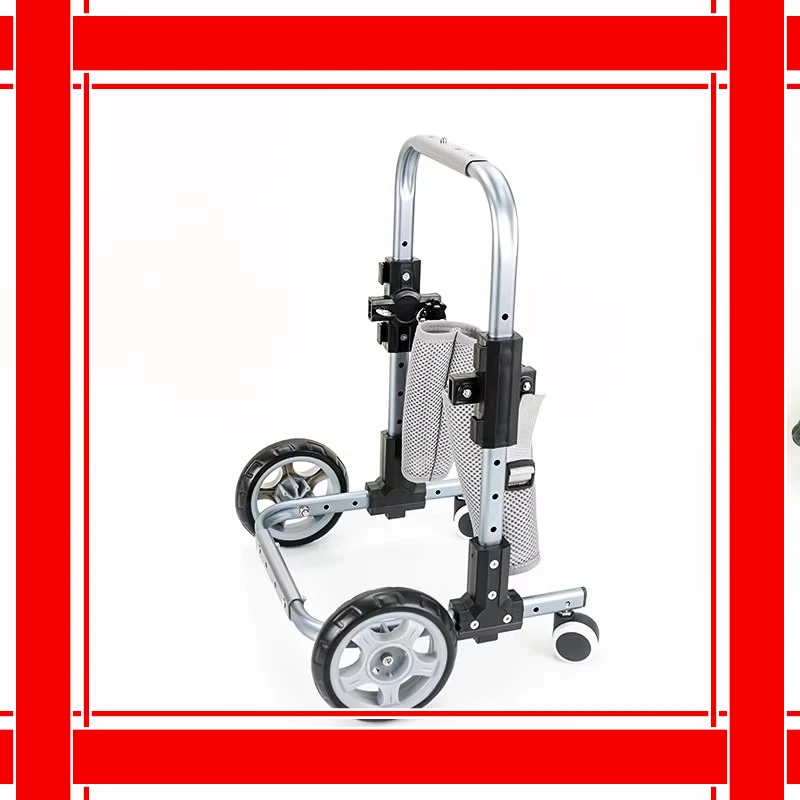 Инвалидная коляска Forelimb для домашних животных, маленькая четырехколесная инвалидная коляска, легкая для поездок на работу, инвалидов с передними ножками для собак
Инвалидная коляска Forelimb для домашних животных, маленькая четырехколесная инвалидная коляска, легкая для поездок на работу, инвалидов с передними ножками для собак