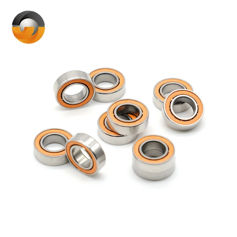 5PCS SMR137RS CB 7X13X4 mm Ceramic Bearing ABEC-7 Miniature RC Motor SMR137RS CB Ball Bearings Ceramic Si3N4
5PCS SMR137RS CB 7X13X4 mm Ceramic Bearing ABEC-7 Miniature RC Motor SMR137RS CB Ball Bearings Ceramic Si3N4