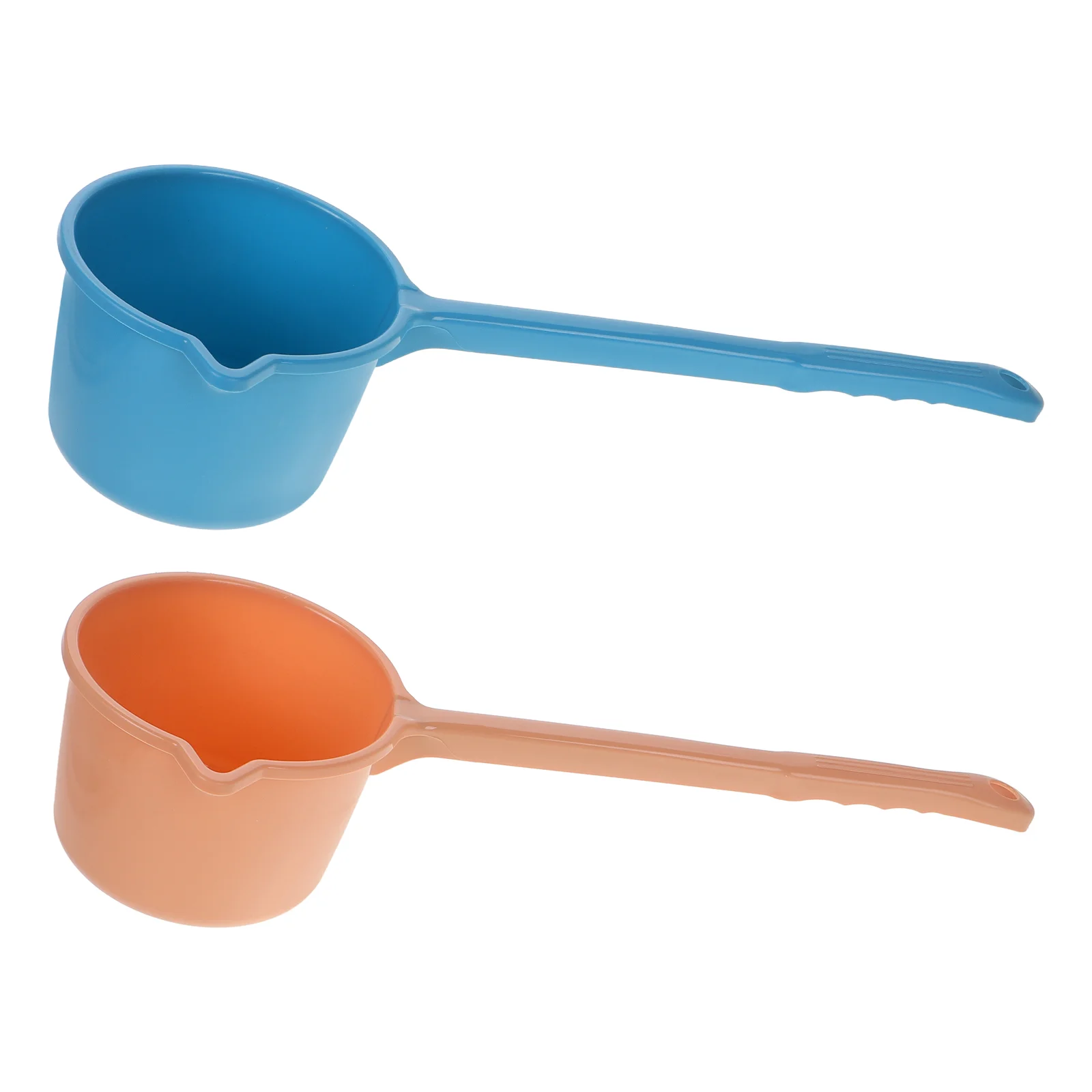 2pcs Long Handle Water Scoop For Bathing And Kitchen Plastic Water Ladle For Shower And Hair Washing Water Spoon For Home And Ga
2pcs Long Handle Water Scoop For Bathing And Kitchen Plastic Water Ladle For Shower And Hair Washing Water Spoon For Home And Ga