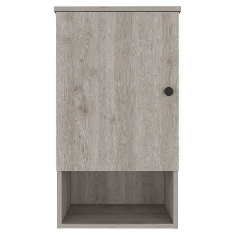 Bathroom Storage Cabinet, Two Internal Shelves, Single Door, One Shelf
Bathroom Storage Cabinet, Two Internal Shelves, Single Door, One Shelf