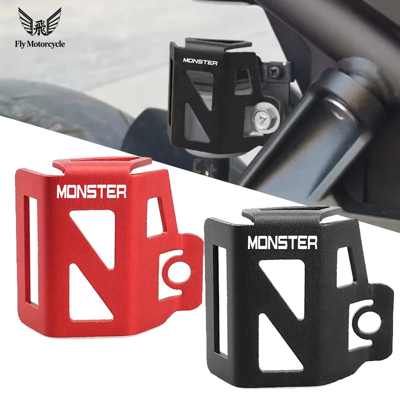Motorcycle Accessories For DUCATI MONSTER 696 795 796 821 1100 1200 600 620 Oil filler cap Rear Brake Fluid Reservoir Guard
Motorcycle Accessories For DUCATI MONSTER 696 795 796 821 1100 1200 600 620 Oil filler cap Rear Brake Fluid Reservoir Guard