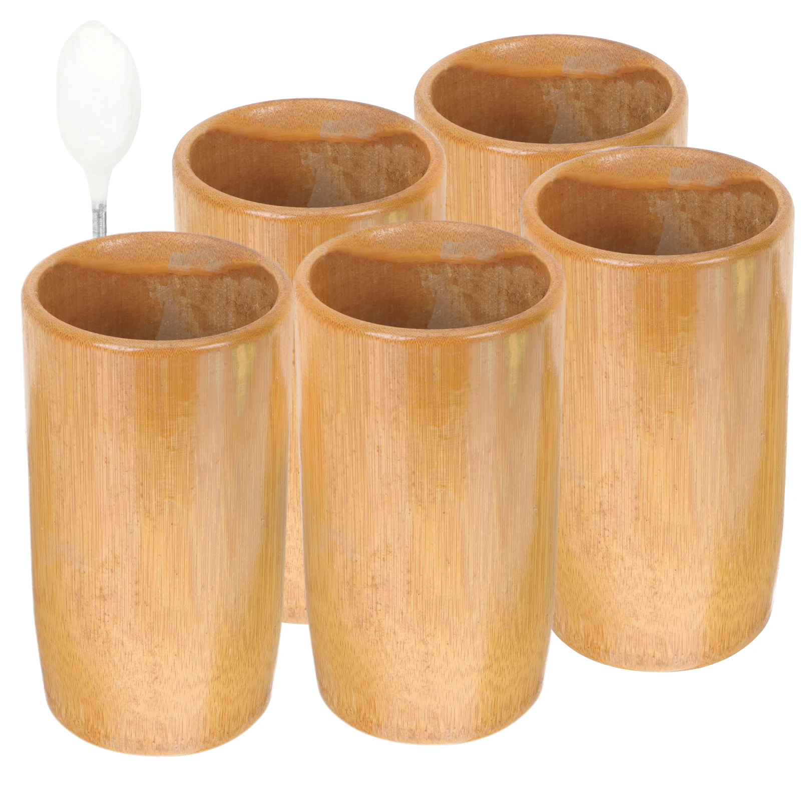 5pcs Bamboo Set Strong Adsorption AntiSlip Mold Healthy Therapy Bamboo Cupping Can Tools Massage Relaxation Body Care
5pcs Bamboo Set Strong Adsorption AntiSlip Mold Healthy Therapy Bamboo Cupping Can Tools Massage Relaxation Body Care
