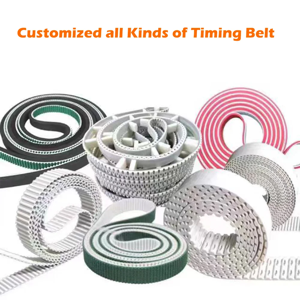 Customized all of Kinds of Timing Belt Pulley(2GT/3GT/HTD3M 5M 8M/S3M 5M 8M /MXL XL L/T5 T10)
Customized all of Kinds of Timing Belt Pulley(2GT/3GT/HTD3M 5M 8M/S3M 5M 8M /MXL XL L/T5 T10)
