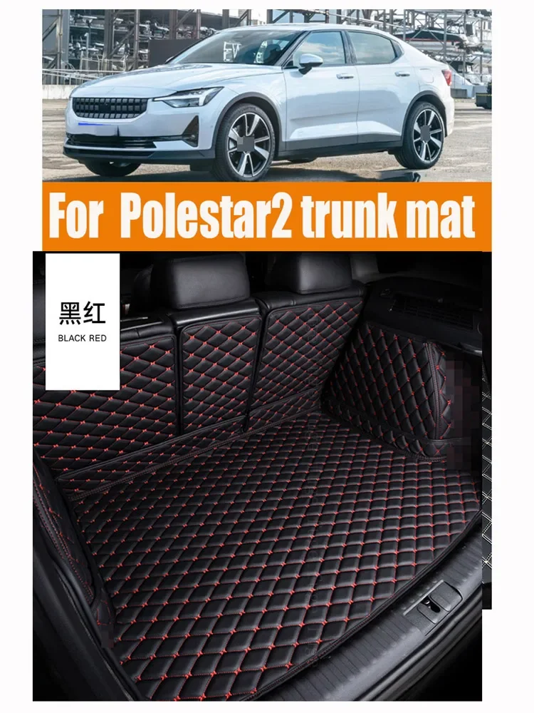 For Polestar 2 full surround trunk mat Polestar 2 new energy anti-dirty wear-resistant car trunk mat 2019-2022 version models
For Polestar 2 full surround trunk mat Polestar 2 new energy anti-dirty wear-resistant car trunk mat 2019-2022 version models