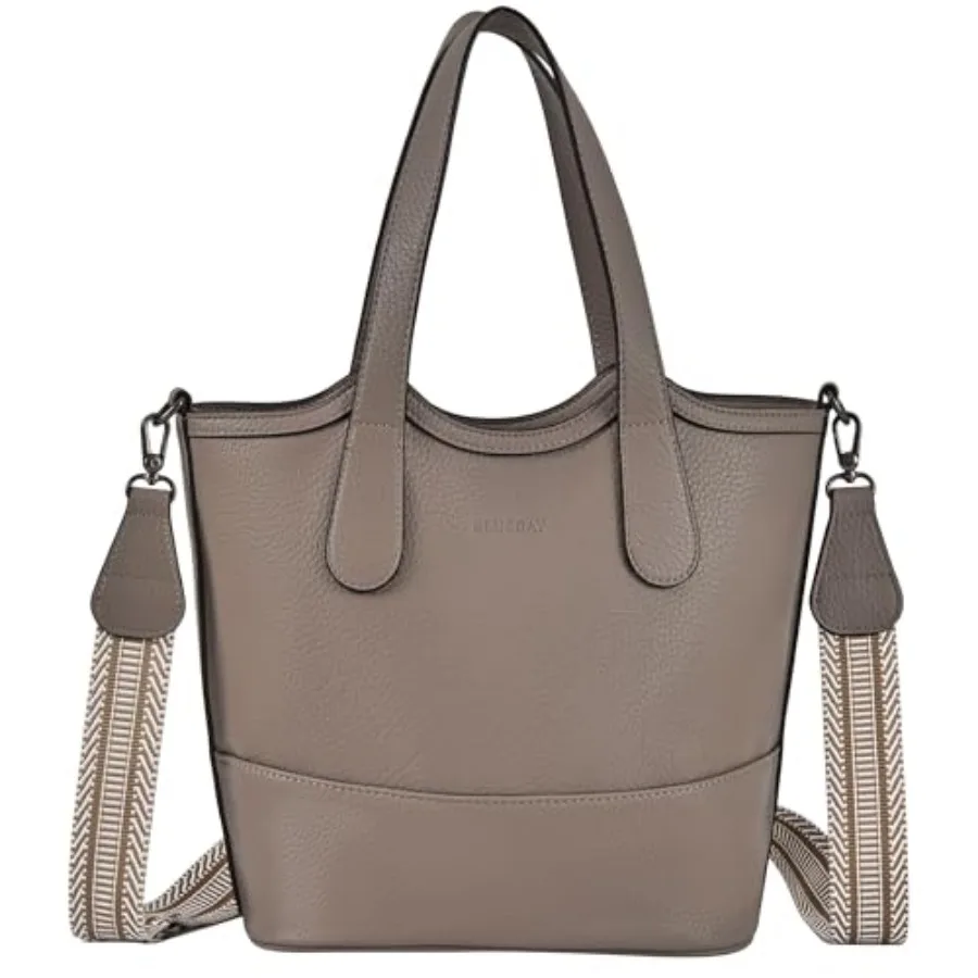 Tote Bag for Women, StrawandVegan Leather Bucket Bags Crossbody Top Handle Purses And Handbags For Work Travel Beach
Tote Bag for Women, StrawandVegan Leather Bucket Bags Crossbody Top Handle Purses And Handbags For Work Travel Beach