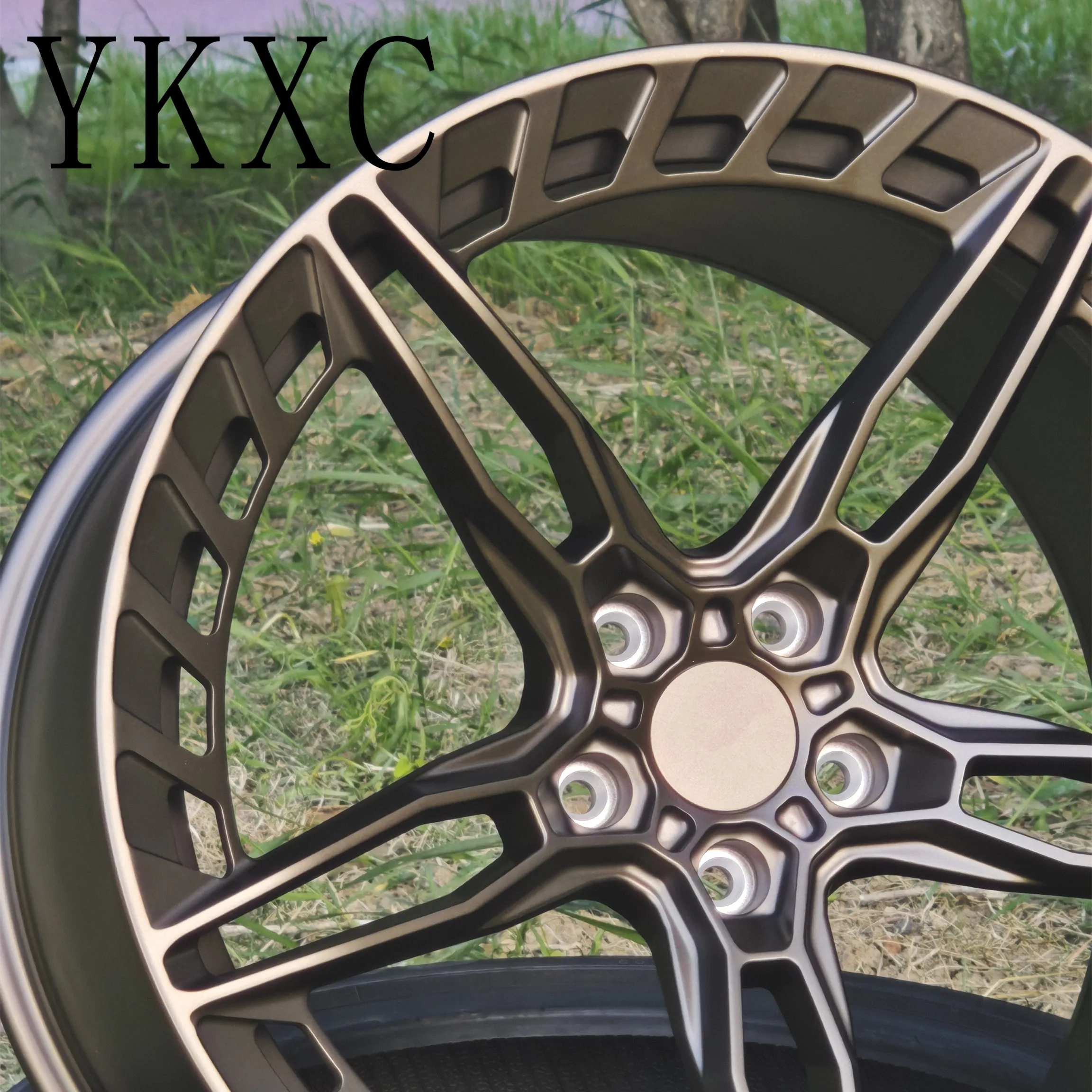 Forged Monoblock Custom Concave 5x120 5x112 5x114.3 for C6 C8 Ferrari audi BMW Lexus 19 20 21 22 Inch Luxury Car Wheels Rim
Forged Monoblock Custom Concave 5x120 5x112 5x114.3 for C6 C8 Ferrari audi BMW Lexus 19 20 21 22 Inch Luxury Car Wheels Rim