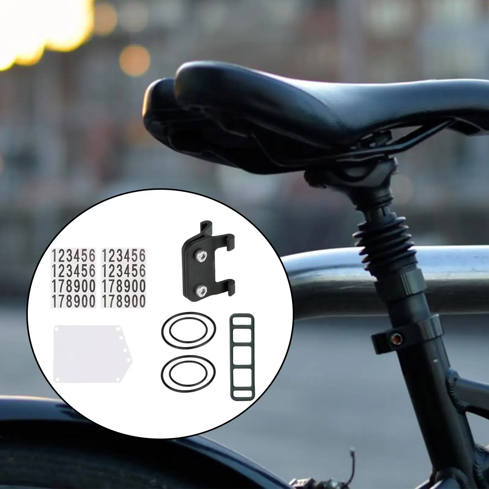 Cycling Number Plate Holder, Race Card Bracket, Easy to Install Cycling
Cycling Number Plate Holder, Race Card Bracket, Easy to Install Cycling