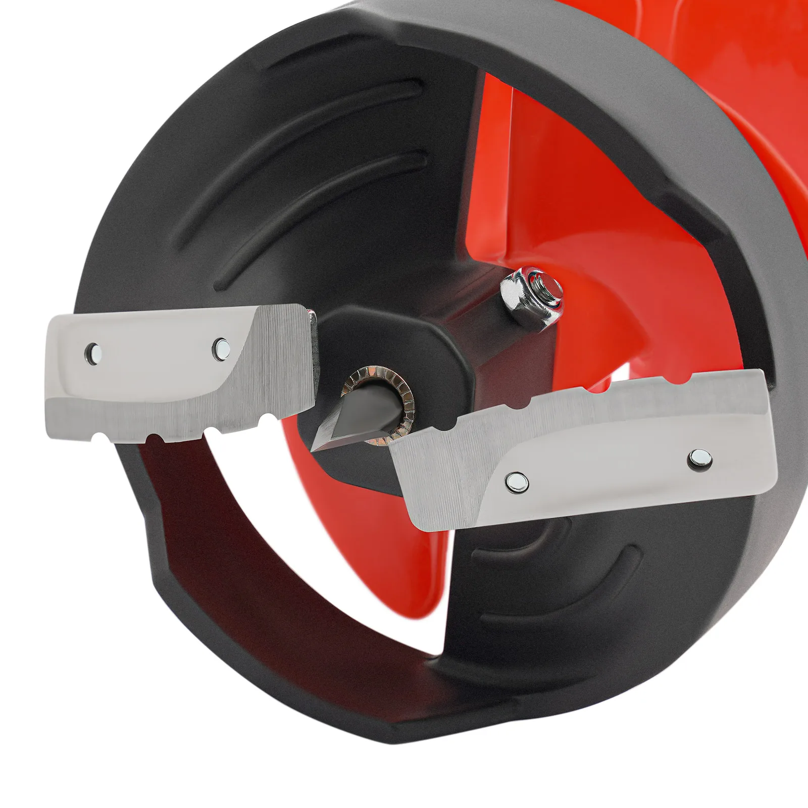 15*75cm Ice Drill Auger Replacement Part, Red Multi-material Ice Fishing Auger, Aluminum Alloy Nylon Stainless Steel PE, for Winter Ice Fishing Ice Camping Outdoor Activities Use
15*75cm Ice Drill Auger Replacement Part, Red Multi-material Ice Fishing Auger, Aluminum Alloy Nylon Stainless Steel PE, for Winter Ice Fishing Ice Camping Outdoor Activities Use