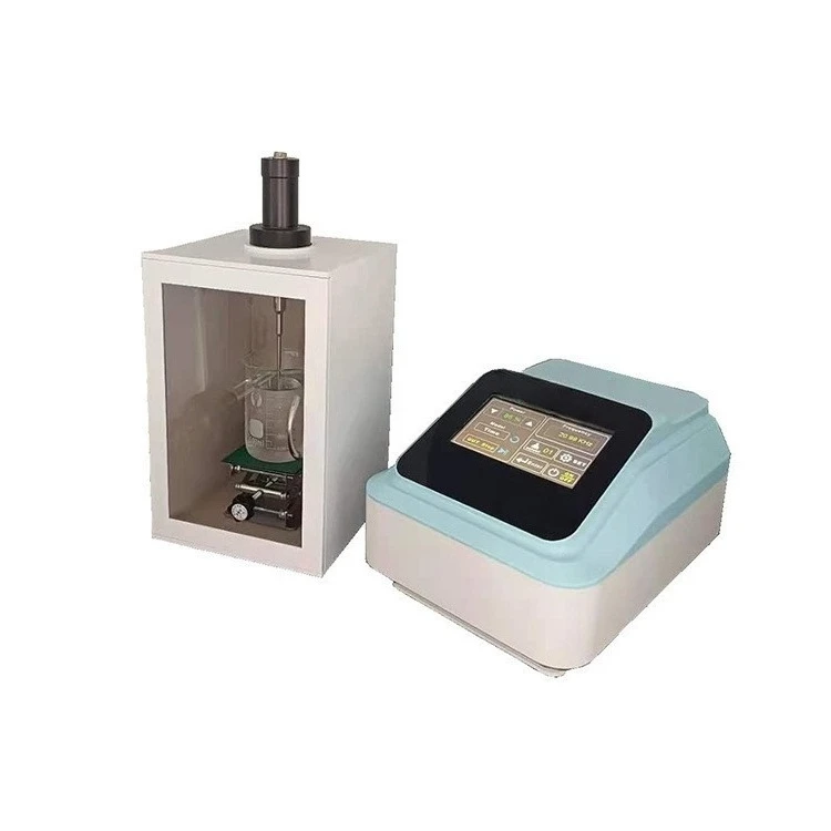 Tissue Biology Emulsifier Touch Screen Ultrasonic Cell Breaker Lysis Processor
Tissue Biology Emulsifier Touch Screen Ultrasonic Cell Breaker Lysis Processor