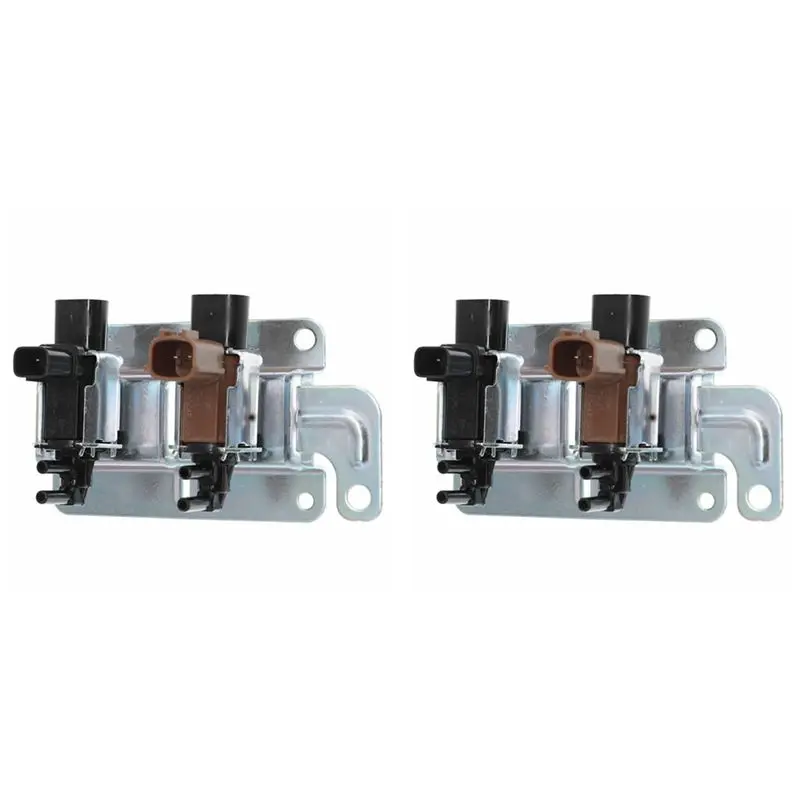 Durable-2X Intake Manifold Vacuum Runner Solenoid Valve For Ford Mazda 3 5 6 CX-7 K5T46597 BS7E-9J559-AA K5T81980
Durable-2X Intake Manifold Vacuum Runner Solenoid Valve For Ford Mazda 3 5 6 CX-7 K5T46597 BS7E-9J559-AA K5T81980